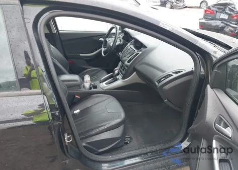 2013 Ford Focus Se from USA, damaged, VIN 1FADP3K2XDL272823